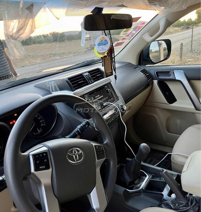 toyota land cruiser prado tx