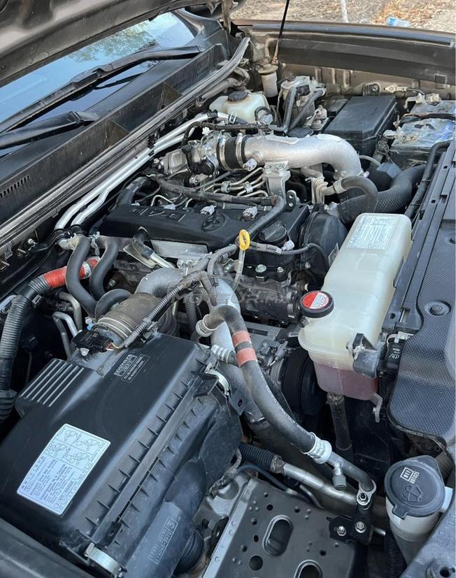 toyota land cruiser prado tx