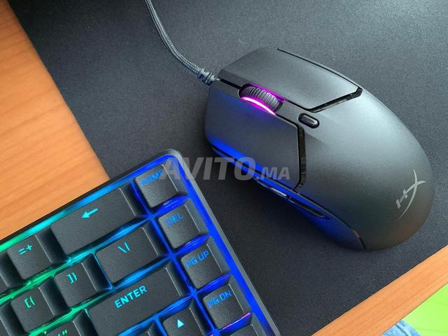 Souris gaming HyperX Pulsefire Haste 2 filaire