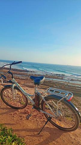 دراجة في حالة مستحسنة دراجة كهربائية - 2
