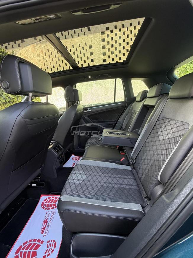 Volkswagen Tiguan R-Line 2021 4Motion