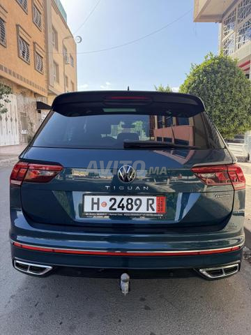 Volkswagen Tiguan R-Line 2021 4Motion - 2
