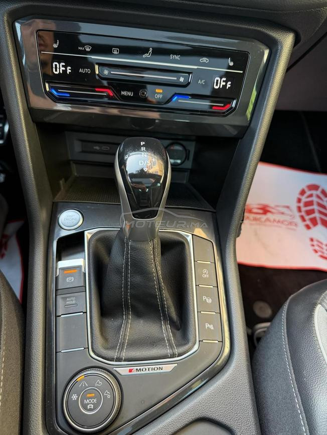Volkswagen Tiguan R-Line 2021 4Motion
