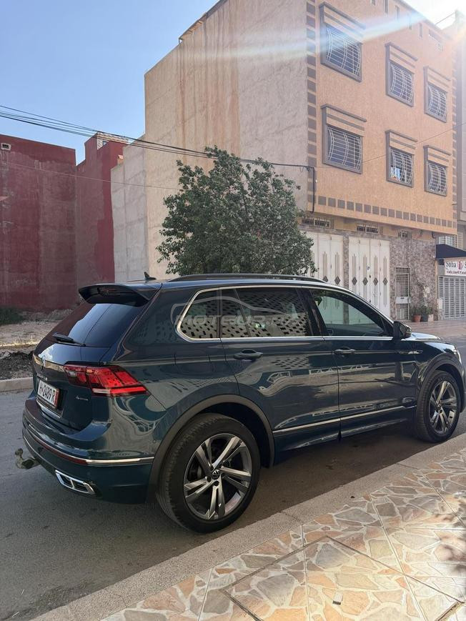 Volkswagen Tiguan R-Line 2021 4Motion