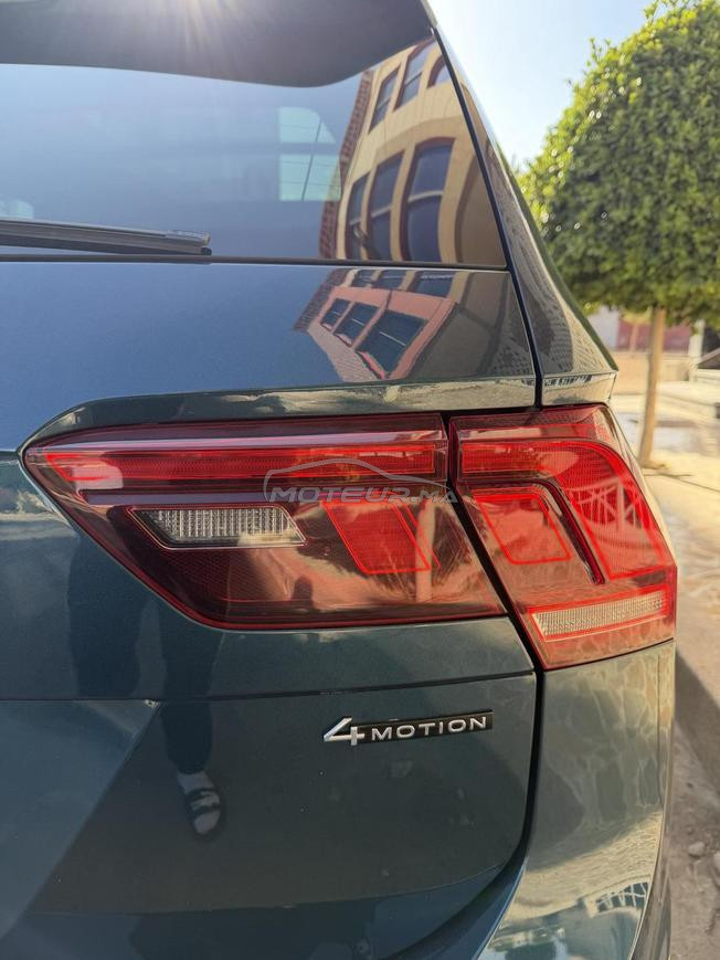 Volkswagen Tiguan R-Line 2021 4Motion