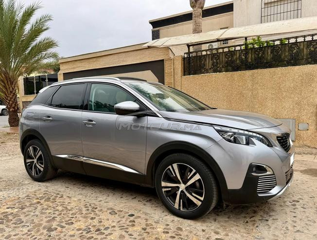 Peugeot 3008 Diesel Automatique 2020 à Rabat 