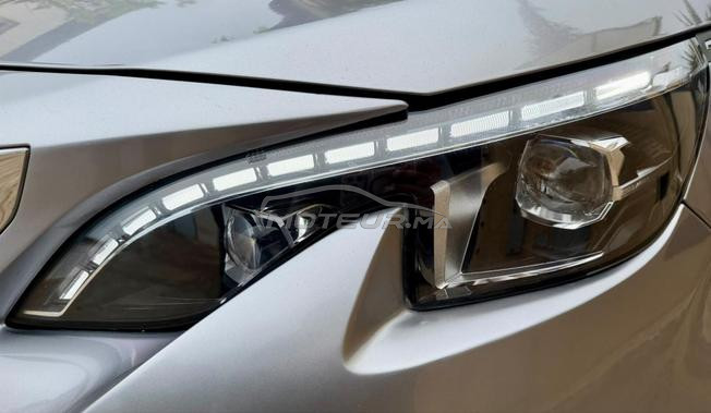 Peugeot 3008 Diesel Automatique 2020 à Rabat 