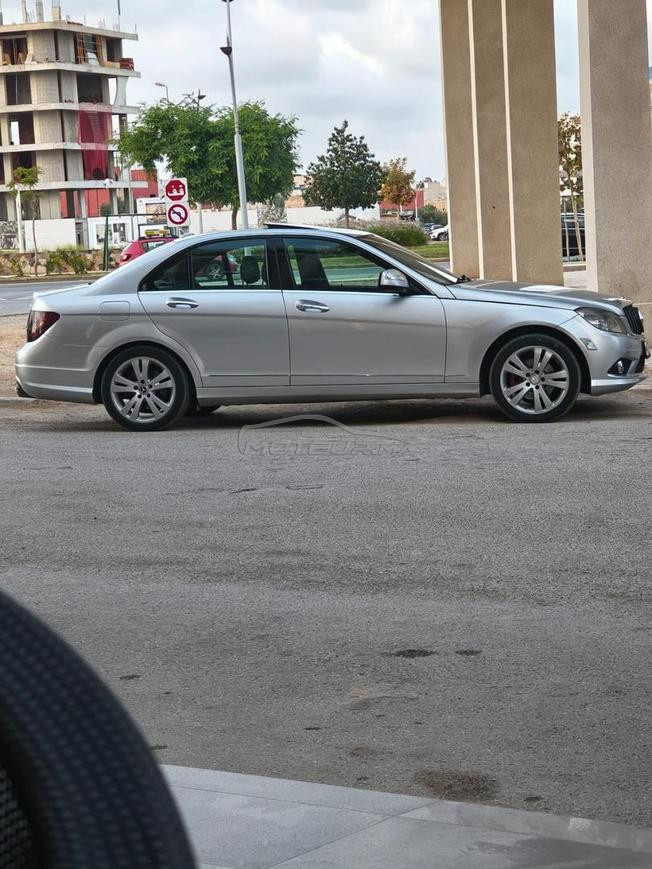 mersedec C300 AMERICAN