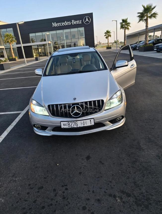 mersedec C300 AMERICAN