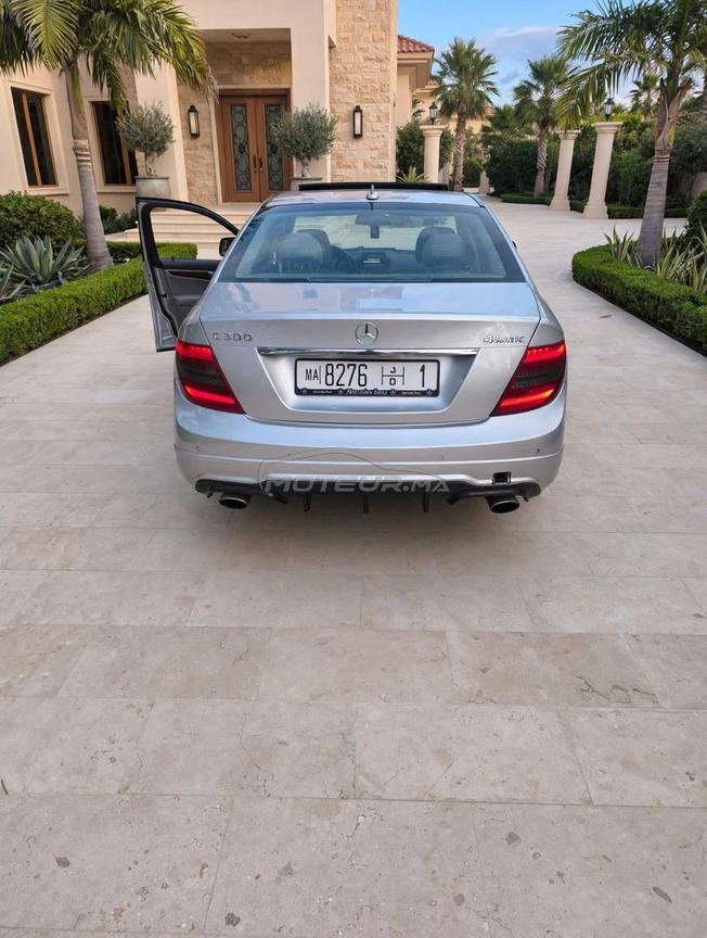 mersedec C300 AMERICAN