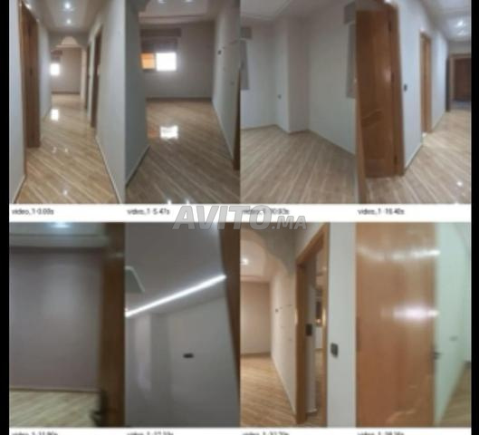 Appartement au quartier Bouhrach pour employés - 2