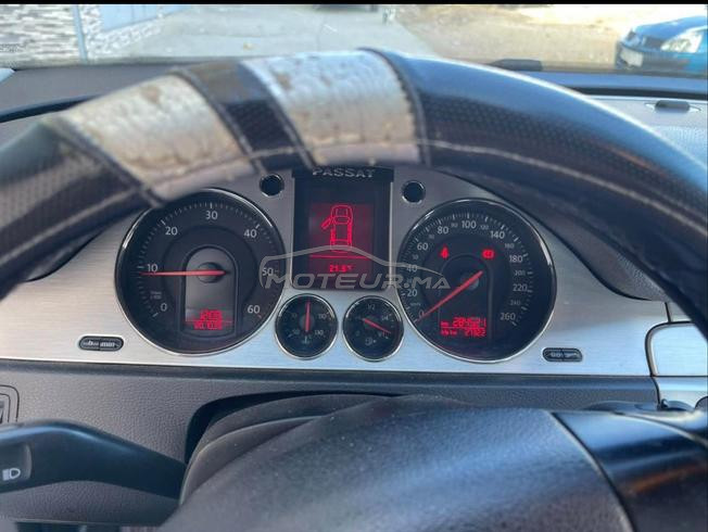 Volkswagen Passat Diesel Manuelle 2007 à Tanger