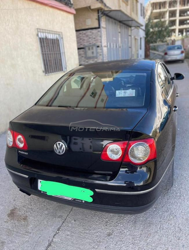Volkswagen Passat Diesel Manuelle 2007 à Tanger