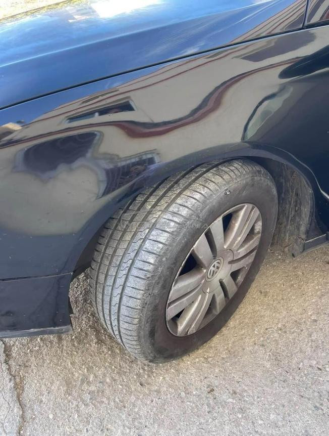 Volkswagen Passat Diesel Manuelle 2007 à Tanger