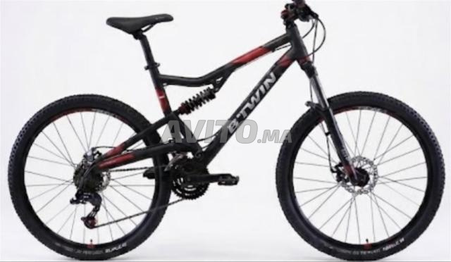 Vélo en bon état, tout est bon, prix 2000dh