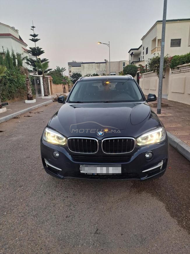 Bmw X5 25d 