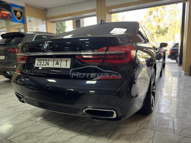 BMW Serie 7 