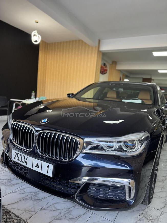 BMW Serie 7 