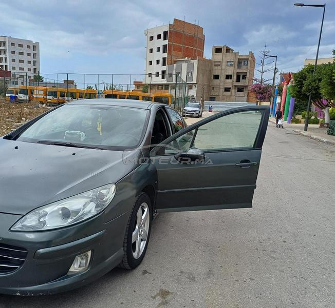  407 Peugeot