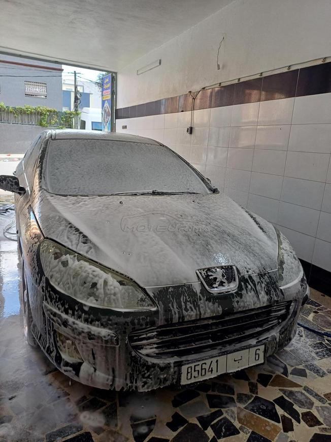  407 Peugeot