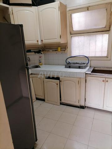 Appartement à louer 43 m² à Rabat - Hay Nahda - 2
