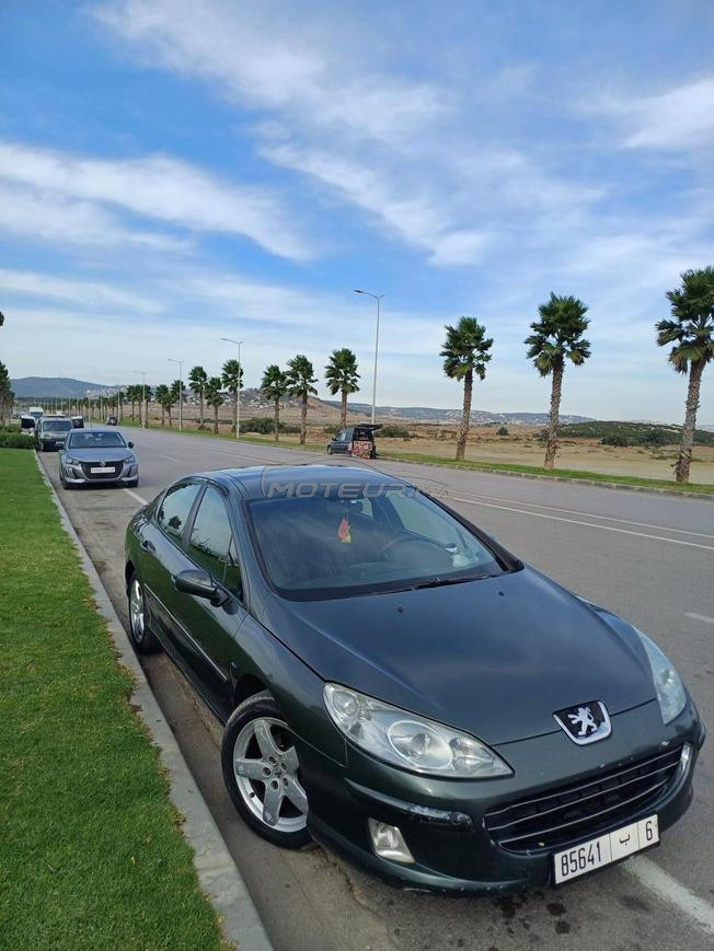  407 Peugeot