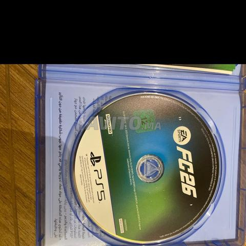 FC 26 PS5 à vendre - 2
