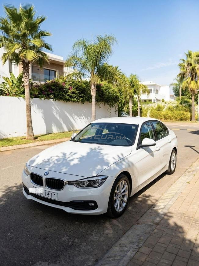 BMW Série 3.16d excellent état 