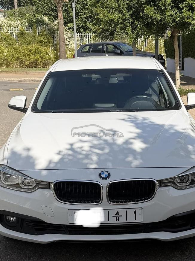 BMW Série 3.16d excellent état 
