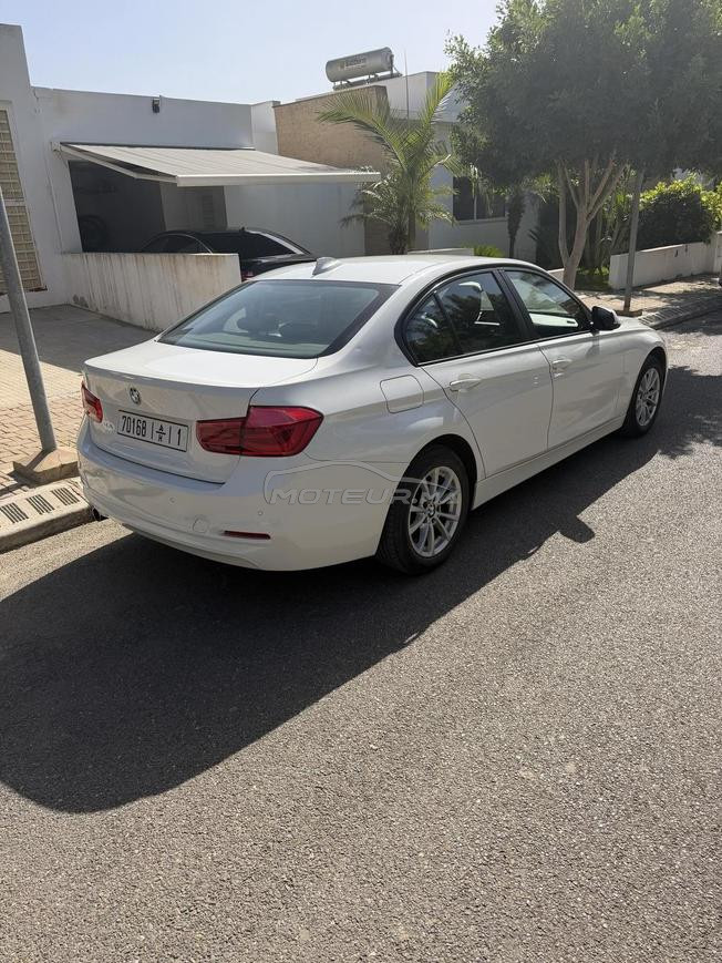 BMW Série 3.16d excellent état 