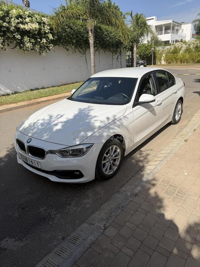 BMW Série 3.16d excellent état 