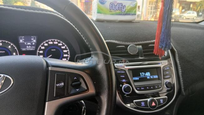 hyundai accent à vendre