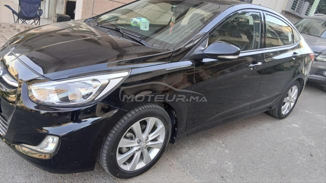 hyundai accent à vendre