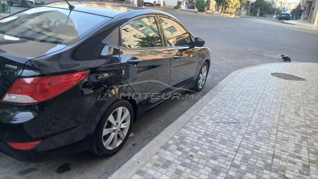 hyundai accent à vendre