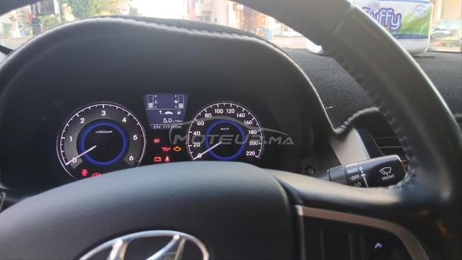 hyundai accent à vendre