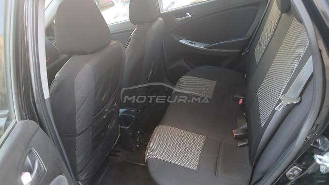 hyundai accent à vendre
