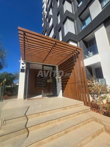 CFC à louer appartement luxueux avec terrasse - 2