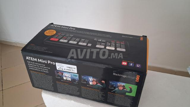 Atem mini pro neuf