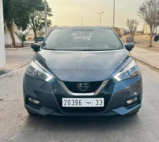 Nissan Micra 2019 – 96 000 km - 2