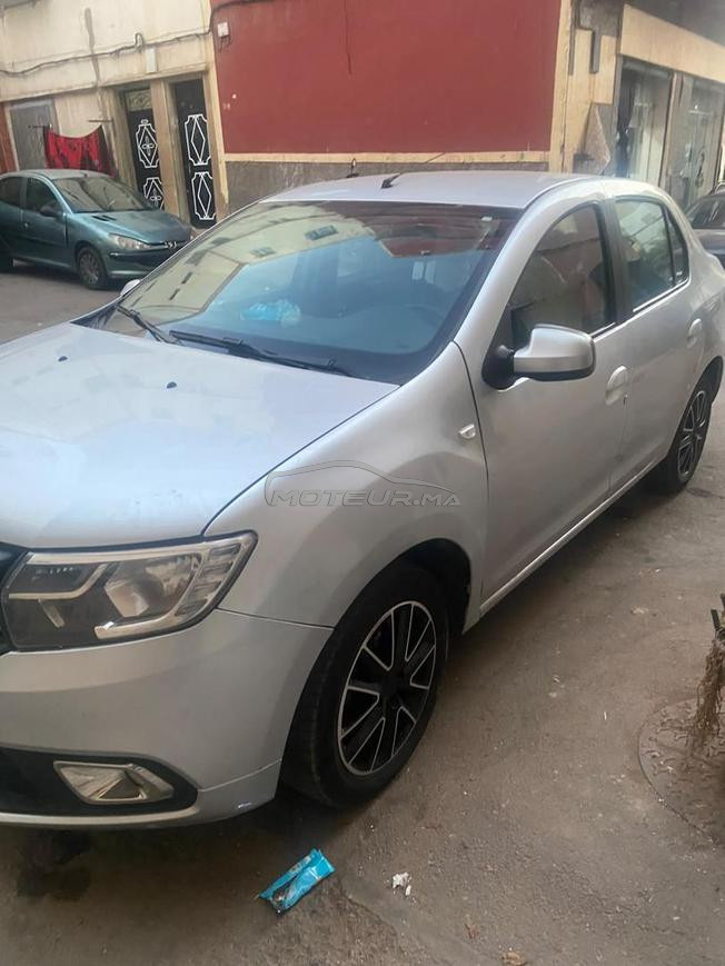 Dacia Logan Diesel Manuelle 2019 à Agadir