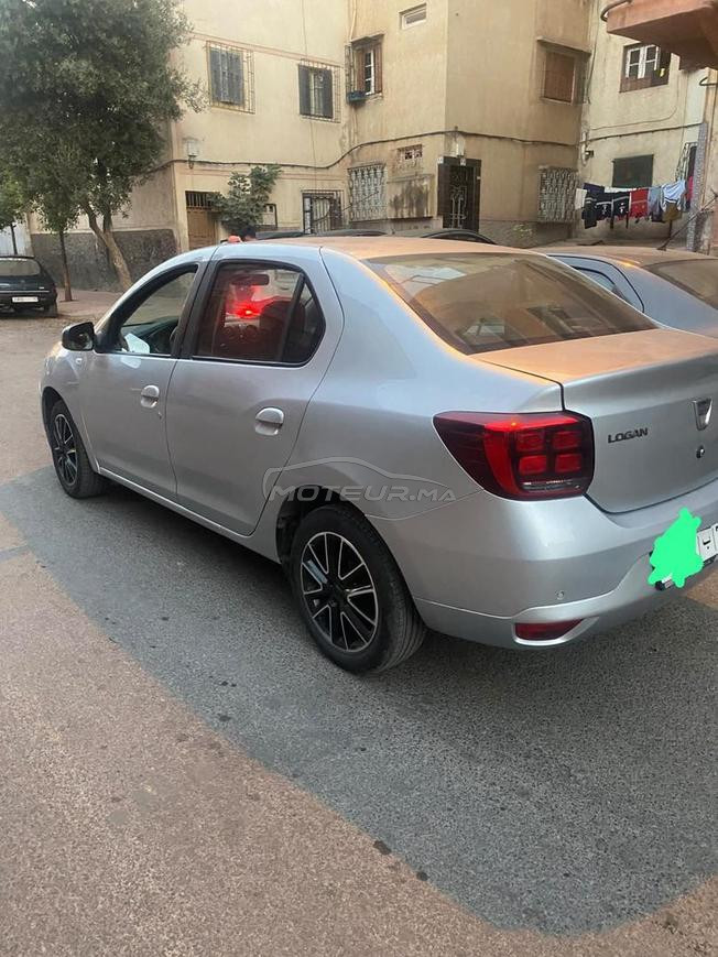 Dacia Logan Diesel Manuelle 2019 à Agadir