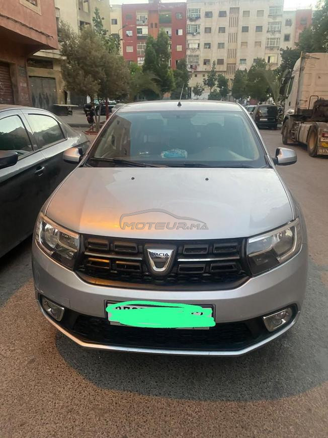 Dacia Logan Diesel Manuelle 2019 à Agadir