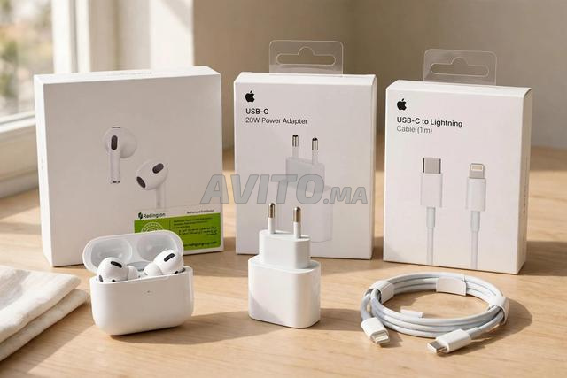 Pack Accessoires Téléphone 3 en 1 - 2