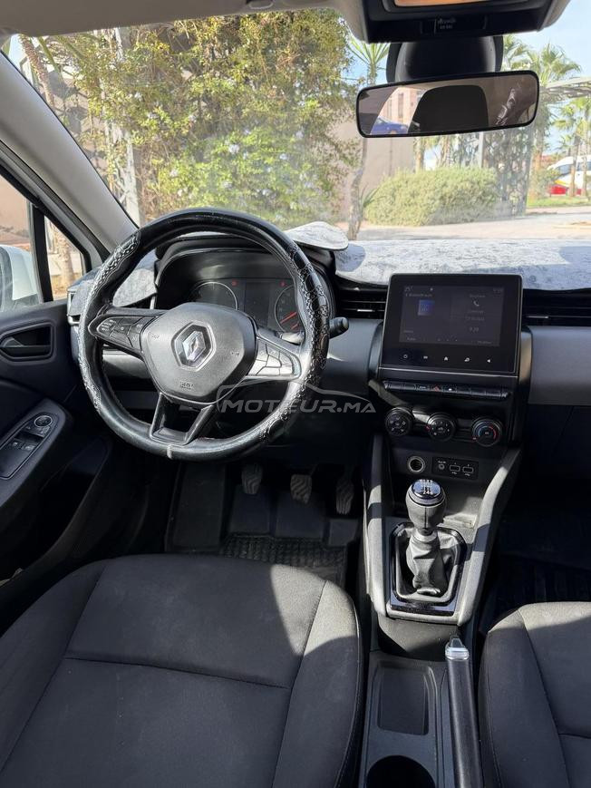 Renault Clio Diesel Manuelle 2022 à Dakhla