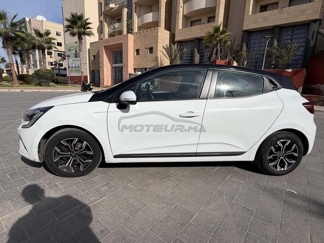 Renault Clio Diesel Manuelle 2022 à Dakhla