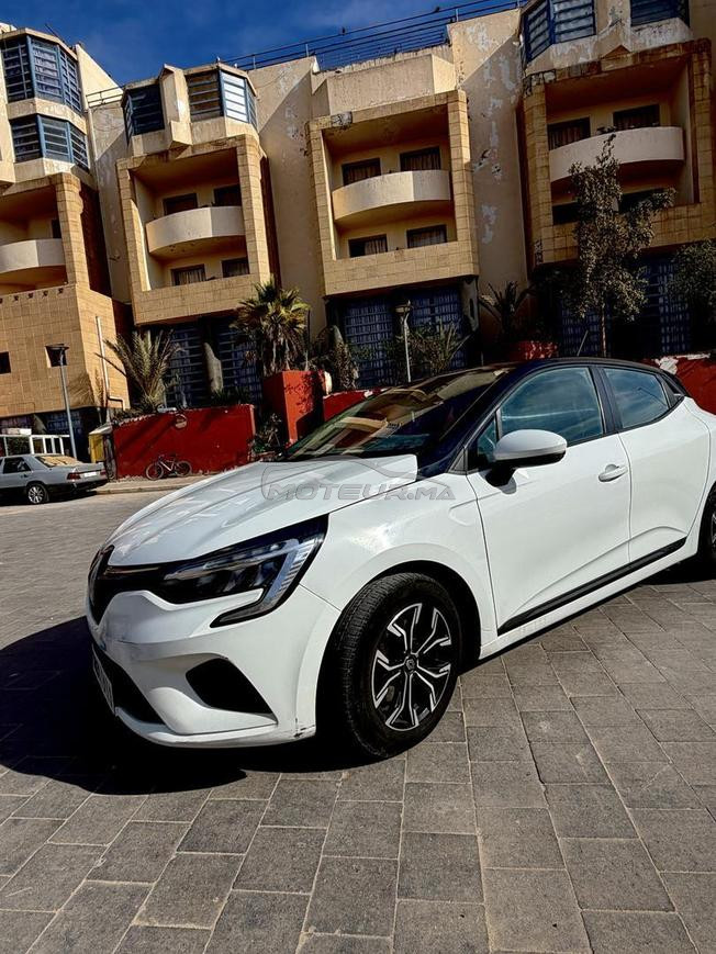 Renault Clio Diesel Manuelle 2022 à Dakhla