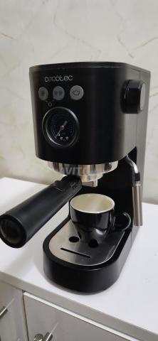 آلة قهوة إسبريسو Cecotec 20 بار - 2