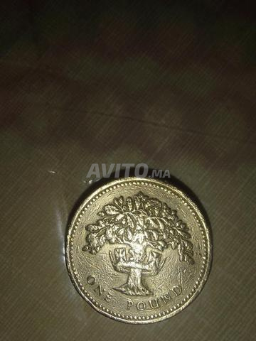 عملة نقدية قديمة من بريطانيا - 2