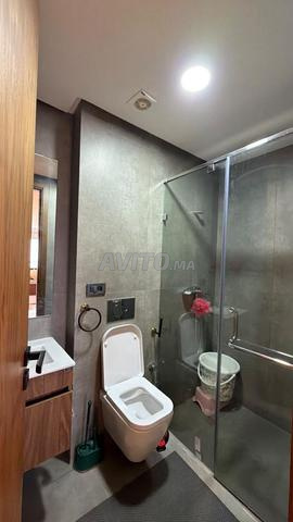 Dar Bouazza à louer appartement luxueux meublé