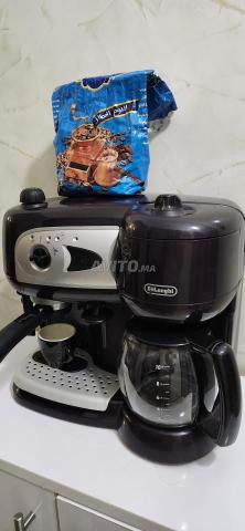 ماكينة قهوة إسبريسو DeLonghi - 2